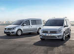 大肚量《VW Caddy Maxi》日內瓦改朝換代 大肚量《VW Caddy Maxi》日內瓦改朝換代
