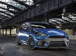 新世代《福特Focus RS》預告日內瓦熱血登場 新世代《福特Focus RS》預告日內瓦熱血登場