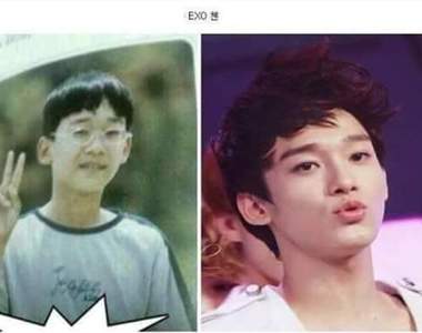 《小鮮肉的過去》其實眼鏡男是潛力股？