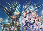 動畫《超時空要塞DELTA》系列最新作竟然是主打偶像團體~ 動畫《超時空要塞DELTA》系列最新作竟然是主打偶像團體~