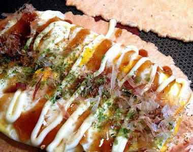 推特話題《蝦餅的美味吃法》每道看起來都超好吃的啊～（口水）