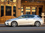 2016年式《Lexus CT 200h》揪竟有什麼不一樣呢? 2016年式《Lexus CT 200h》揪竟有什麼不一樣呢?
