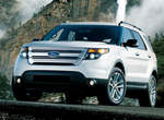 限量《福特Explorer 4WD XLT Exclusive》日本加料登場 限量《福特Explorer 4WD XLT Exclusive》日本加料登場