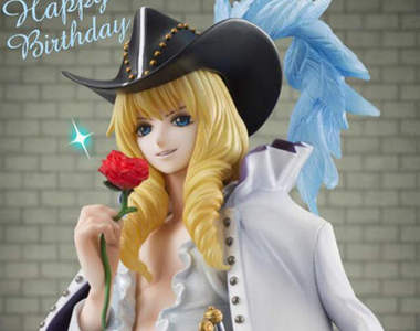 《白馬卡文迪許誕生祭》老闆來份美劍捲心菜慶祝一下(誤)