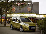《Ford Tourneo Connect》不只配備升級還更省油囉 《Ford Tourneo Connect》不只配備升級還更省油囉
