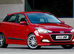 《Hyundai i20 N Sport》開胃小菜南非搶先上桌 《Hyundai i20 N Sport》開胃小菜南非搶先上桌