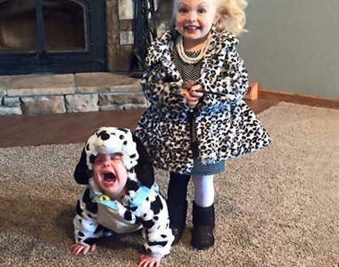 《小朋友的萬聖節》這節日根本是爸媽腦力激盪節XD