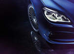《Alpina B5 Edition 50》日內瓦車展限量登場 《Alpina B5 Edition 50》日內瓦車展限量登場