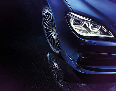 《Alpina B5 Edition 50》日內瓦車展限量登場