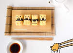 《蛋黃哥壽司》Little Miss Bento充滿了對角色暖暖的愛 《蛋黃哥壽司》Little Miss Bento充滿了對角色暖暖的愛