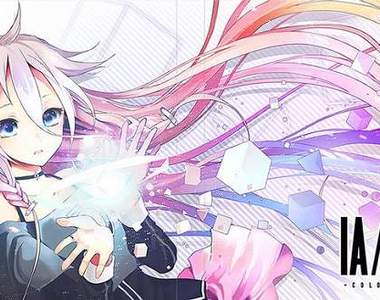 音樂遊戲《IA/VT COLORFUL》經過漫長的等待終於決定發售日啦…