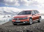 跨界新成員《VW Passat Alltrack》預約日內瓦現身 跨界新成員《VW Passat Alltrack》預約日內瓦現身