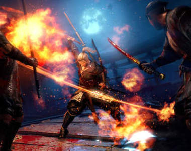 PS4《仁王》戰國死亡GAME最新遊玩畫面出爐