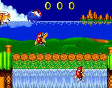《SEGA經典遊戲3D化計畫》粉絲只能不斷重玩音速小子2會不會很悲哀?