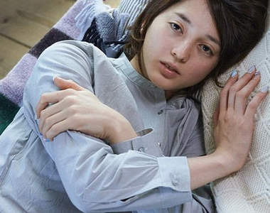 女優滿島光親妹《滿島南》這家人的基因也太優秀惹吧~