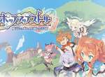手機遊戲《立體繪本物語》SE社也難得的推出萌系畫風手遊啦~ 手機遊戲《立體繪本物語》SE社也難得的推出萌系畫風手遊啦~