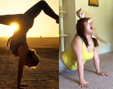 《Instagram與真實生活的落差》所謂照片就是照騙嘛～