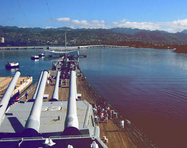 《都市傳傳說》許多觀光客都說珍珠港有怪事