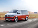 概念成真《VW Transporter T6》經典商旅再進化 概念成真《VW Transporter T6》經典商旅再進化