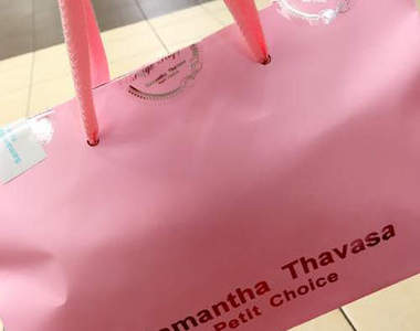 抽籤感超重的《Samantha Thavasa福袋》今年的運氣就看這一包啦ww