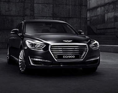 當家旗艦《Genesis G90》先用EQ900來打招呼