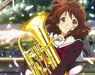 動畫《響奏吧!上低音號》第二季續篇、劇場版製作決定