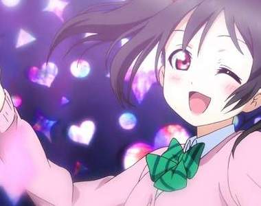 神奇的《LOVELIVE!健康法》一名粉絲在接觸LL之後反差也太大XDDD