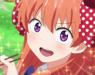 《月刊少女野崎同學痛傘登場》御子柴的手肘好像跑出了什麼東西