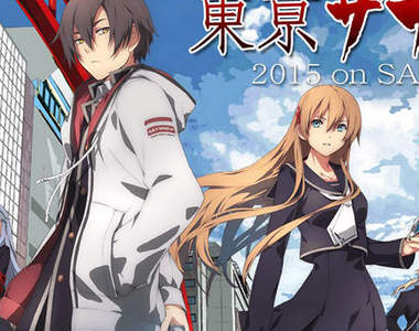 PS Vita《東亰Xanadu》Falcom首款現代背景新作 是東亰不是東京?