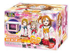 《LoveLive!》演唱會盒 就在你面前唱Live給你聽 《LoveLive!》演唱會盒 就在你面前唱Live給你聽