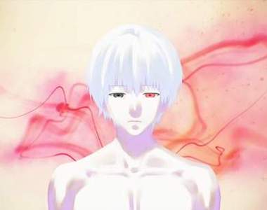 《東京喰種√A》OP的金木流下血淚的原因………