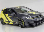 《VW Golf GTI Dark Shine Concept》不只好看也好聽 《VW Golf GTI Dark Shine Concept》不只好看也好聽