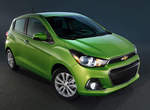 新世代《Chevrolet Spark》紐約車展入門登場 新世代《Chevrolet Spark》紐約車展入門登場