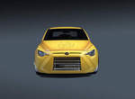 來自菜鳥《Scion iA》裡裡外外都超黃 來自菜鳥《Scion iA》裡裡外外都超黃