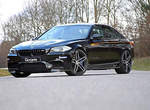 G-Power改造《BMW M5》馬力上看740匹 G-Power改造《BMW M5》馬力上看740匹