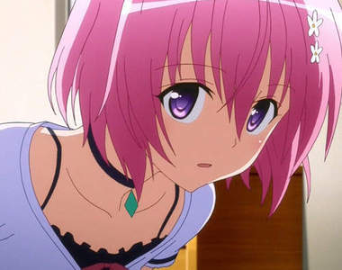 《變態才有的創意》出包王女掰開那邊的鏡頭 超適合當手機解鎖畫面?