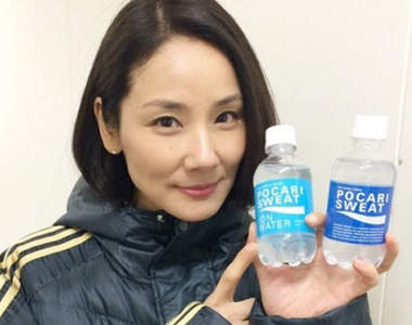 《寶礦力水得廣告女主角》有哪些印象深刻到可以加進排行榜裡呢？