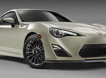 限量《Scion FR-S Release Series 2.0》是不是更有型呢? 限量《Scion FR-S Release Series 2.0》是不是更有型呢?