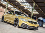 Carbonfiber Dynamics改造《BMW M4 Coupe》這身勁裝哪來的呢? Carbonfiber Dynamics改造《BMW M4 Coupe》這身勁裝哪來的呢?