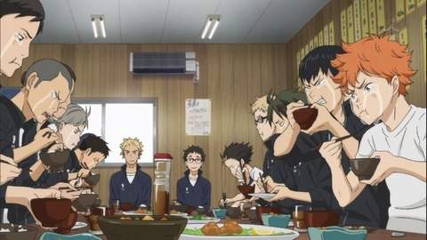 排球少年 讓聲優們印象深刻的名場面是