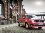 馬蓋先好幫手《M-Benz Citan》這回又升級了什麼呢? 馬蓋先好幫手《M-Benz Citan》這回又升級了什麼呢?