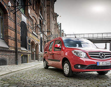 馬蓋先好幫手《M-Benz Citan》這回又升級了什麼呢？