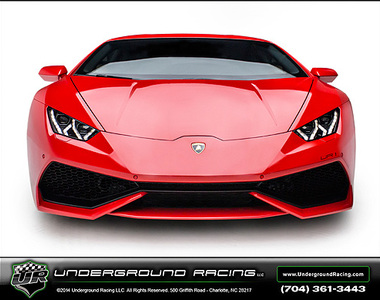 馬力2200匹《Lamborghini Huracan》這樣的小牛沒問題嗎?