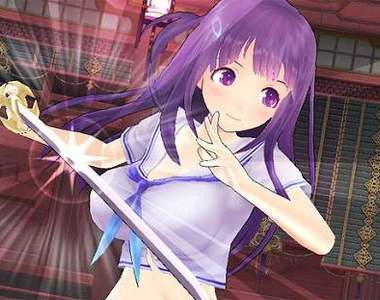 《VALKYRIE DRIVE -BHIKKHUNI-》閃亂神樂製作人高木P的全新作品登場