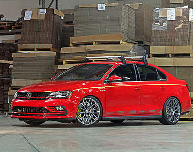 《VW Jetta GLI MOMO Edition》當德國車車遇上了義大利巧手