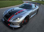 馬力645匹《Dodge Viper ACR》史上最速毒蛇誕生 馬力645匹《Dodge Viper ACR》史上最速毒蛇誕生