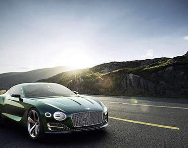 《Bentley EXP 10 Speed 6》預約2016年正式量產