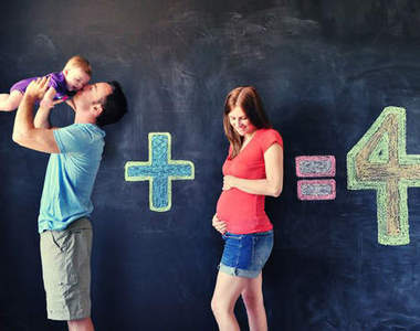 《我們家有新成員了》各種創意表達方式大集合