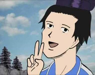 《漫畫日本史》青之驅魔師作者筆下的抖S聖德太子