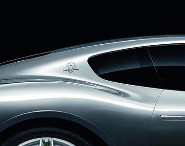 遲到了《Maserati Alfieri》要等到2018年才會和大家見面喔